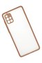 Samsung Galaxy A71 Case Montreal Silicone Cover - Pink Zngzr - 2