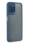 Samsung Galaxy A03S Case Dora Cover - Blue Dpmah