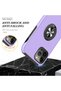 iPhone 13 Pro Case Elite Cover with Ring - Purple 1490329709 - 6