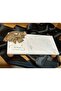 D’Arya Beige Mink Big Bow Baby and Girls' Hairband – Kawaii Korean Style Dd192 - 2