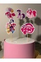 My Little Pony Birthday Cake Topper Birthday Decoration - 2
