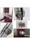 Stainless Steel Bolt Lock revolving Door Lock Bathroom Door Lock for All Kinds of Doors - 2