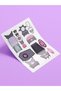 Toca Boca Cut-And-Paste Activity Sheet (A3 Size – Colorful Print) - 4