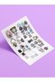 Toca Boca Cut-And-Paste Activity Sheet (A3 Size – Colorful Print) - 4