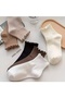 Women's Socks Set with Ruffle Details 6 Pairs