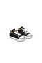 Chuck Taylor All Star Classic Baby Casual Shoes Black - 3