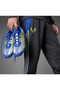 Messi F50 League Fg/Mg Ih0918 Semi Professional Men's Football Boots Blue - 5