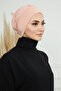 Turban Wrap - Pink - 6