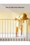EZVIZ BM1 2MP Wireless Baby Monitor Smart AI Camera with Night Vision & Motion Detection, Blue - 4