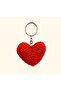 Heart Amigurumi Keychain Gift 15 Pieces