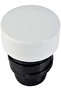 600404 Diamond Vacuum Jug with Screw Lid, 1.0L, White – Elegant Thermal Carafe - 5
