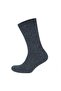 3-Piece Norwegian Moline Woolen Insoles Half Terry Winter Thermal Men's Socks 6004 - 6