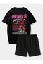Kep Cotton Summer Two-Piece Set – Casual T-Shirt and Alt Trend Fashion and Modern Style