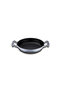Try Cook 7 Piece Gray Fireproof Non-Stick Diamond Coated Saucepan Set - 4
