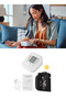 Digital Blood Pressure (BP) Monitor | Warranty - 6 Months | LCD Display & Voice Function A - 4