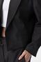 سترة نسائية من أنثراسايت ريلاكس فيت بدون أزرار - 4