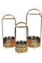 Portable hookha charcoal holder,shihsa coal holder - 3