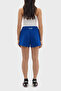 Elastic Waistband Cotton Pocket Short Short Lb24Sskisfuso - 5