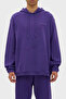 Hooded Kangaroo Pocket 100% Cotton Relaxed Fit Sweat Men's Sweat Lb23Fwessmuhd