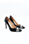 Women's Genuine Leather Stiletto