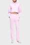 Cotton Regular Fit Normal Waist Straight Leg Pants Pants Lb25Ssunlfusp - 3