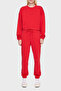 100% Cotton Relaxed Fit Crew Neck Sweat Sweat Lb24Fwessfusw - 2