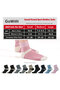 2 Pack Alpaca Wool Thermal Washed Soft Natural Women's Socks for Winter Shoes Boots 2056 - 4