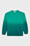 Cotton Oversize Crew Neck Sweat Men's Sweat Lb24Fwessmusw - 6