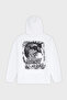 Cotton Regular Fit Hooded Kangaroo Pocket Sweat Men's Sweat Lb24Fweapmuhd - 7
