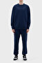 Cotton Regular Fit Sweat Men's Sweat Lb23Fwclamusw - 3