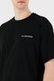 100% Cotton Regular Fit Crew Neck Logo t Shirt Men's t Shirt Lbnoosessmuts - 5