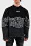 Cotton Regular Fit Crew Neck Sweat Men's Sweat Lb24Fweapmusw