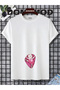 Unisex Stylish Comfortable Oversize Cotton Crew Neck T-Shirt with Special Design Code 47918