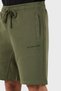 Cotton Logo Regular Fit Short Men's Short Lb24Ssclamuso - 4