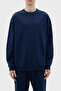 Cotton Regular Fit Sweat Men's Sweat Lb23Fwclamusw