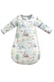 Baby, Child Summer Sleeping Bag, 100% Organic Cotton, Double Sided Zipper, , 9-24 Months (m),