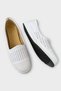 Full Orthopedic Breathable Soft Sole Daily Mother Ballerina White - White - 4