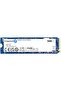 قرص SSD داخلي Kingston NV3 مع PCIe 4.0 - سعة 500 جيجابايت، M.2 2280 - 2