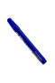 Waterproof Lasting No Dead End Parcel Pen Marking Marking Blue Pen Metal Glass Sack Foil - 5