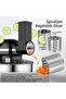 3 in 1 Multifunctional Stand Mixer, Multifunctional Electric Kitchen Mixer,Food Processor - 5