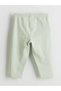 Lcw Kids Elastic Waist 3/4 Length Girls' Tights (S5) - 3