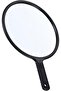 Large Hand Mirror Makeup Mirror For Professional Salon Hair Cutting Bathroom - 2