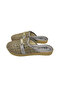 Gloria Straw Buckle Women's Slippers - 2
