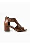 Ely Tan Laser Women's Shoes - 4