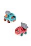 Mini pullback recycling engineering vehicle - 2