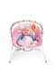 - Fancy Fantasy Vibrating Bouncer for Girls, 0 to 6 months - 2