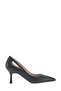 Quorva Black Women's Heeled Shoes