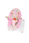 - Fancy Fantasy Vibrating Bouncer for Girls, 0 to 6 months