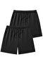 Comfortable Fit Tertutmaz Bermuda Shorts