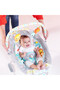 - Whimsical Wild Bouncer with Taggies & Vibration, 0 to 6 months - 10